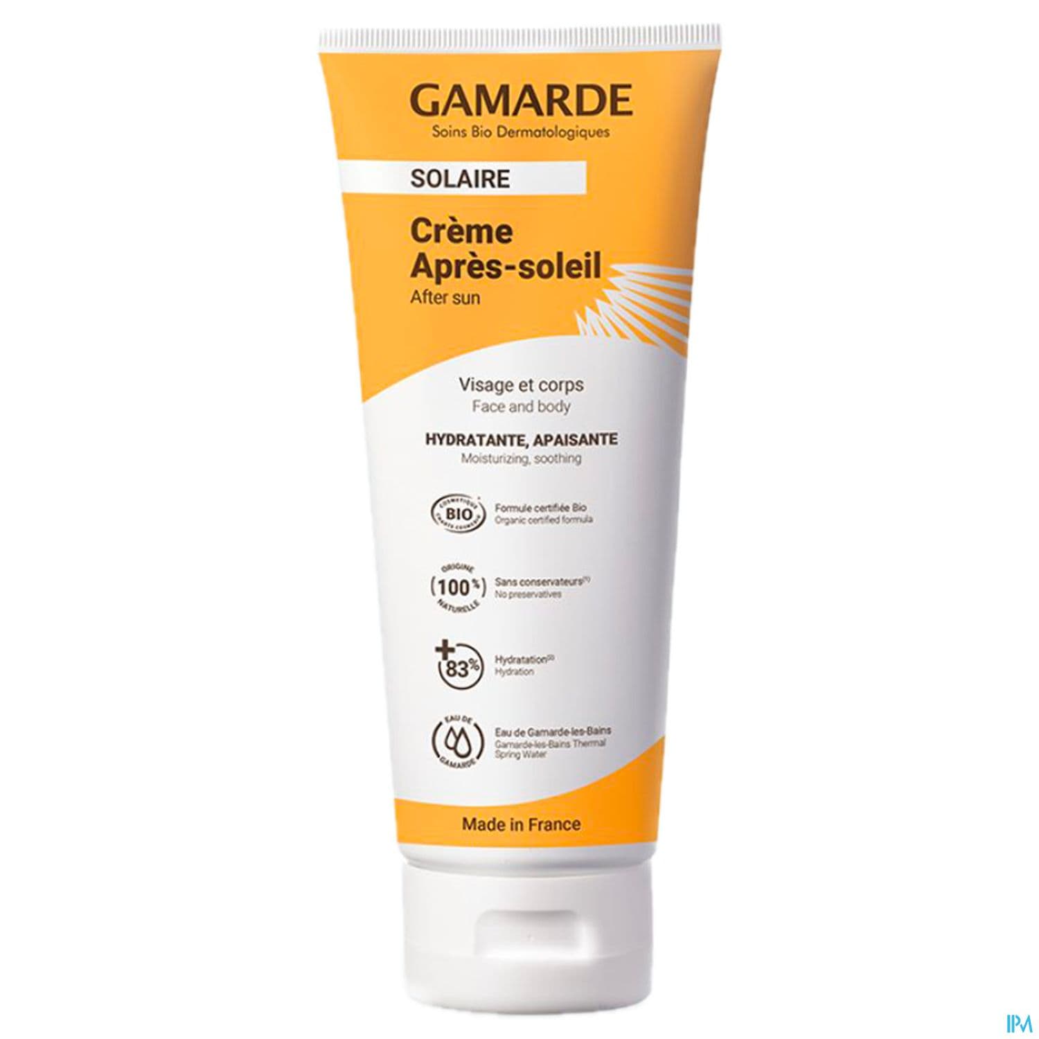 GAMARDE AP/SOLEIL CR 200G