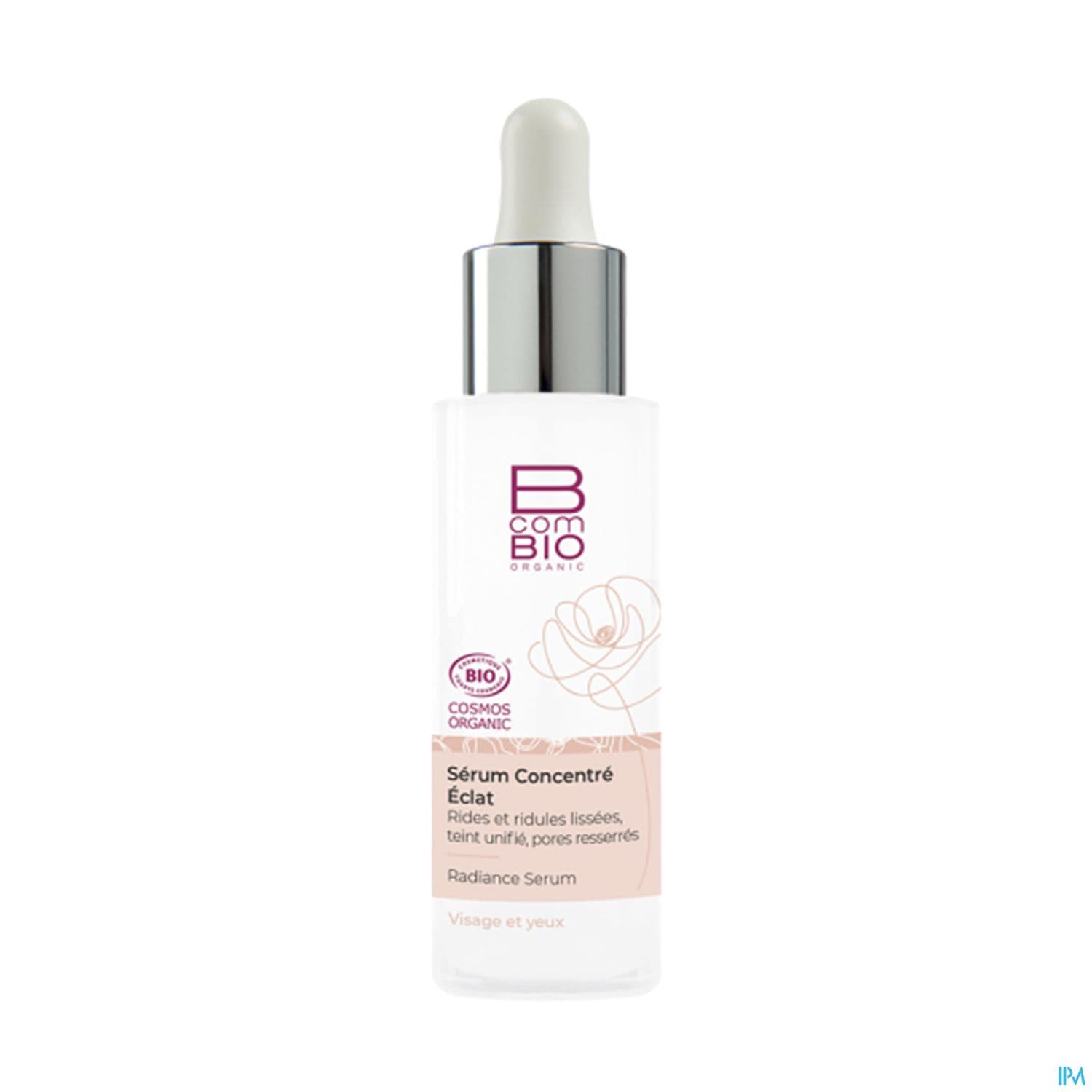 B-COM-BIO SERUM CONC ECLAT 30ML