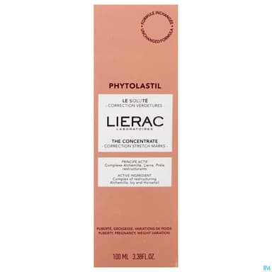 LIERAC PHYTOLASTIL CORR VERG 100ML
