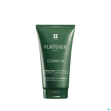 FURTERER CURBICIA SH PURIF150ML