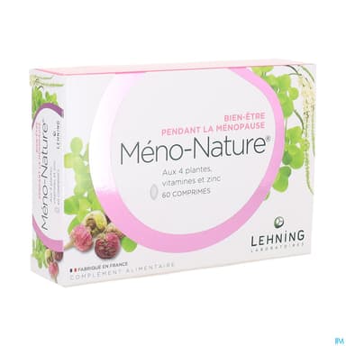 Meno Nature Comprime 60