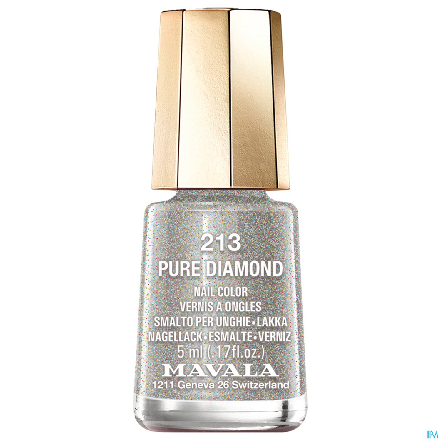 MAVALA VERNIS ONGL PURE DIAMOND213