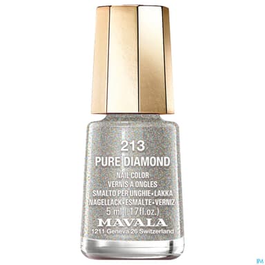 MAVALA VERNIS ONGL PURE DIAMOND213