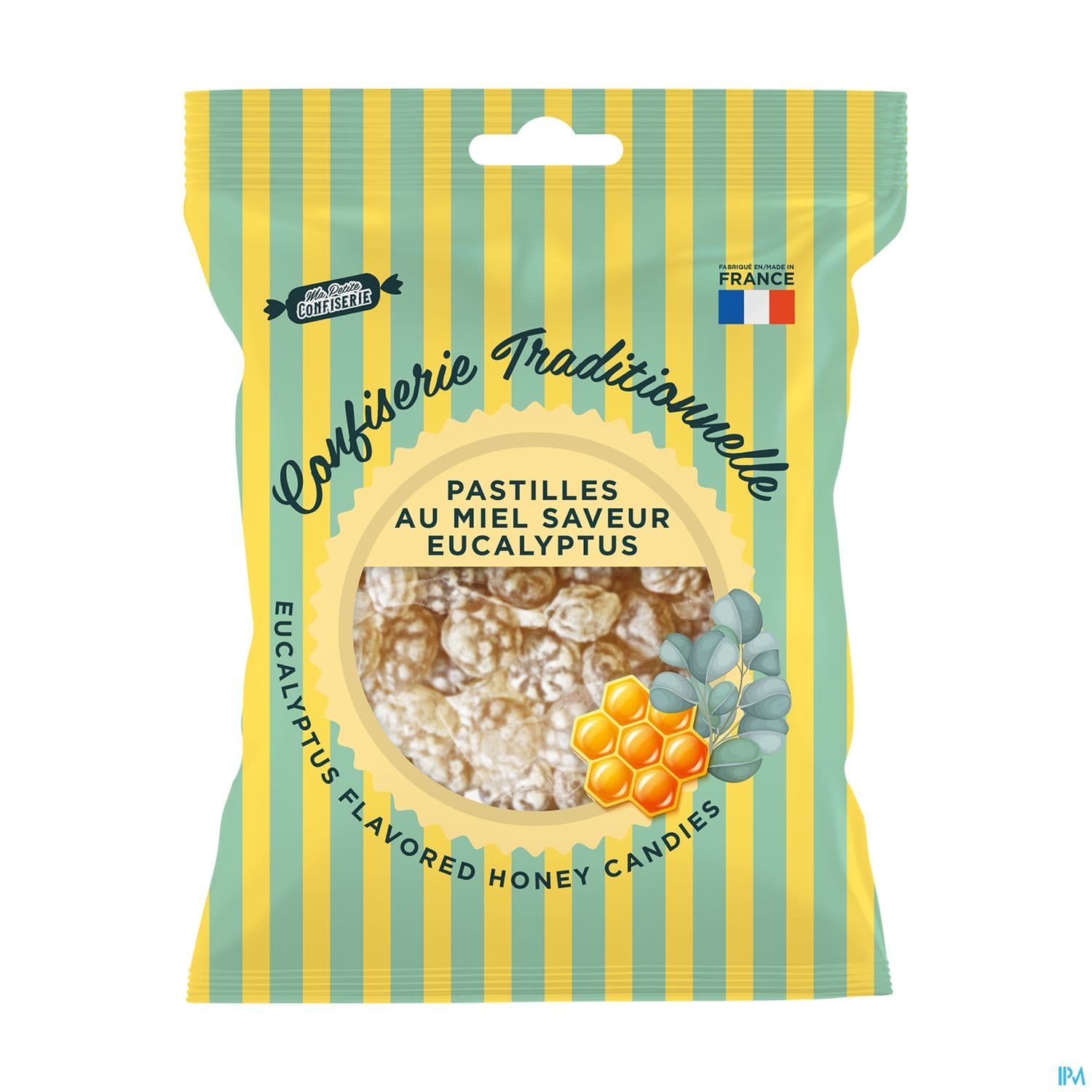 SOLEMIO PAST AU MIEL EUCALYP 100G