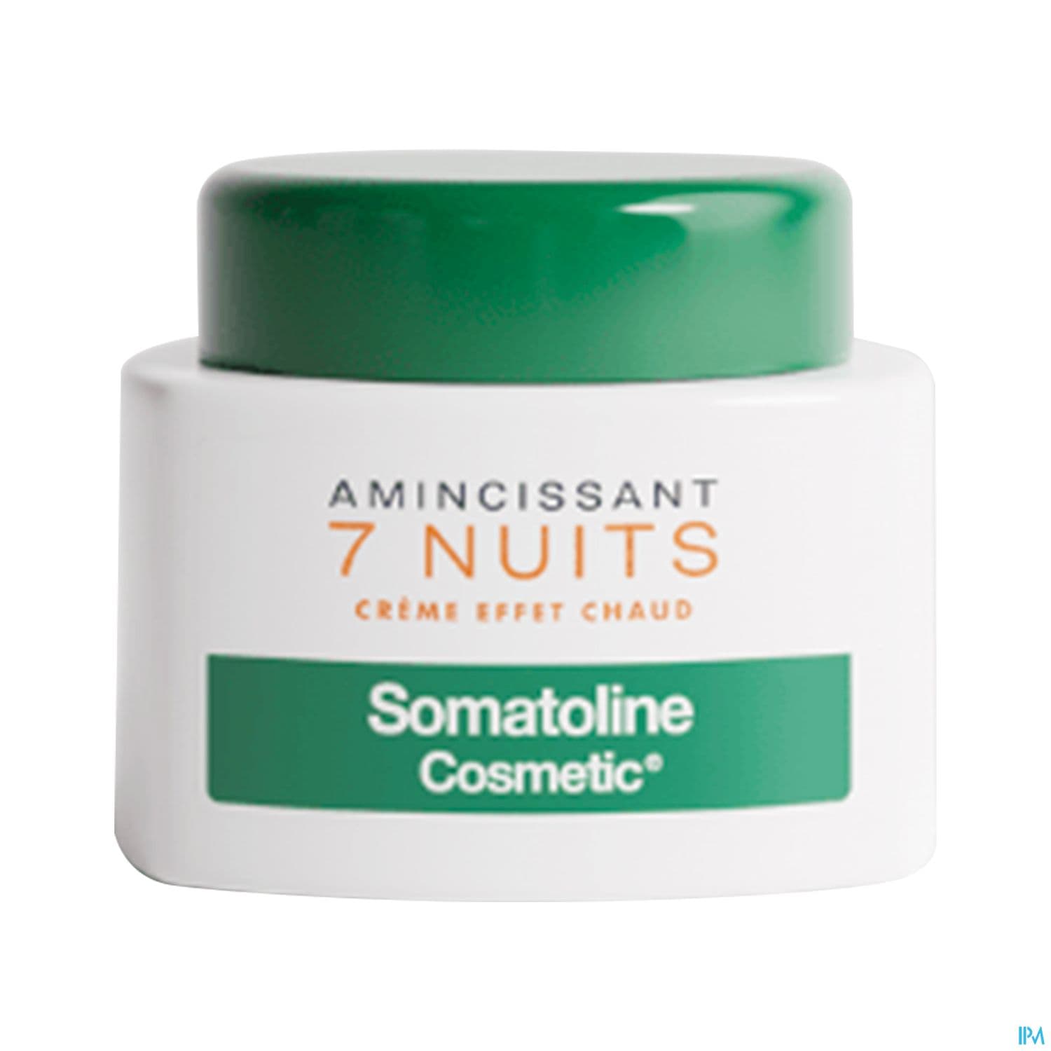 SOMATOLINE 7NUIT CR CHAUD 250ML