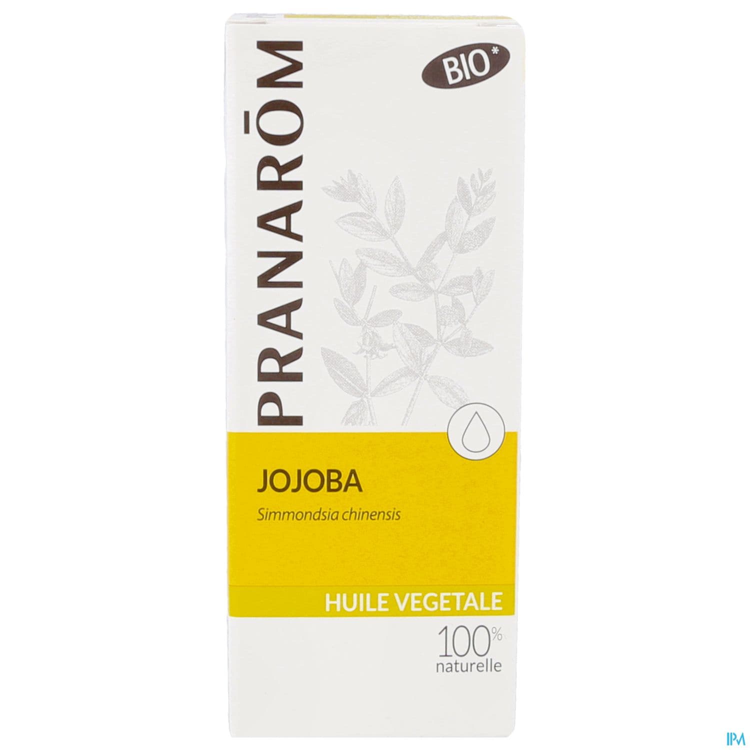 PRANAROM HV BIO JOJOBA 50ML