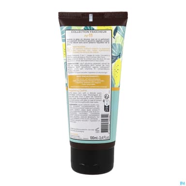 OSMAE GEL DCH VIVIFIANT CEDRAT 100