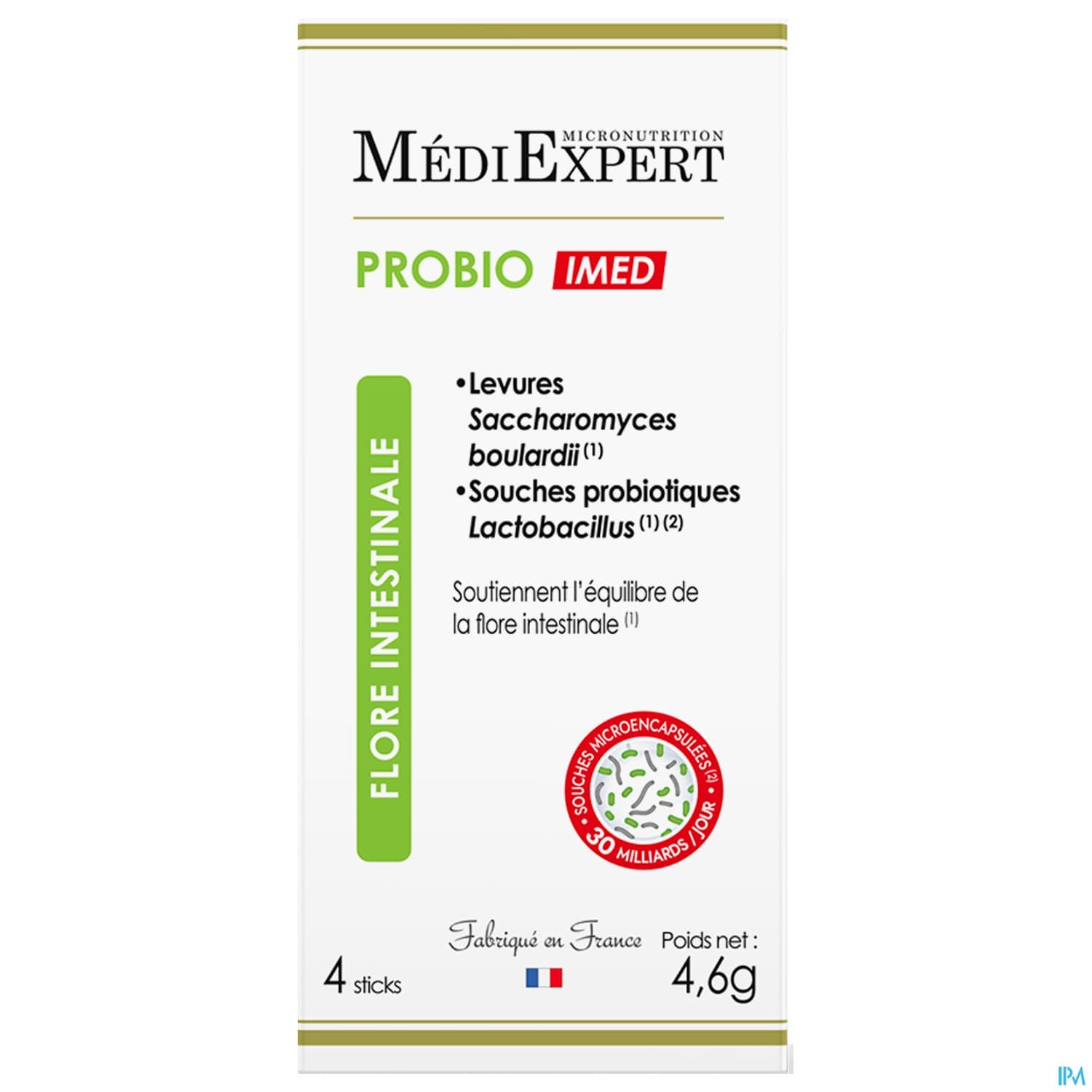 Mediexpert Probio Imed Stick 4