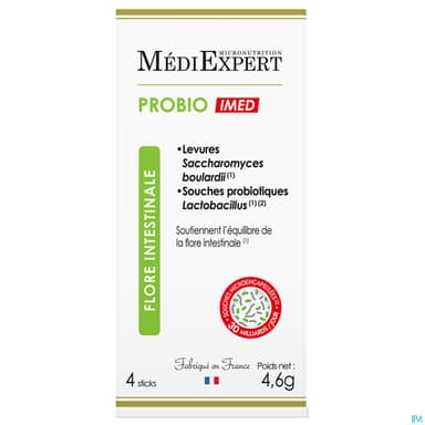 Mediexpert Probio Imed Stick 4