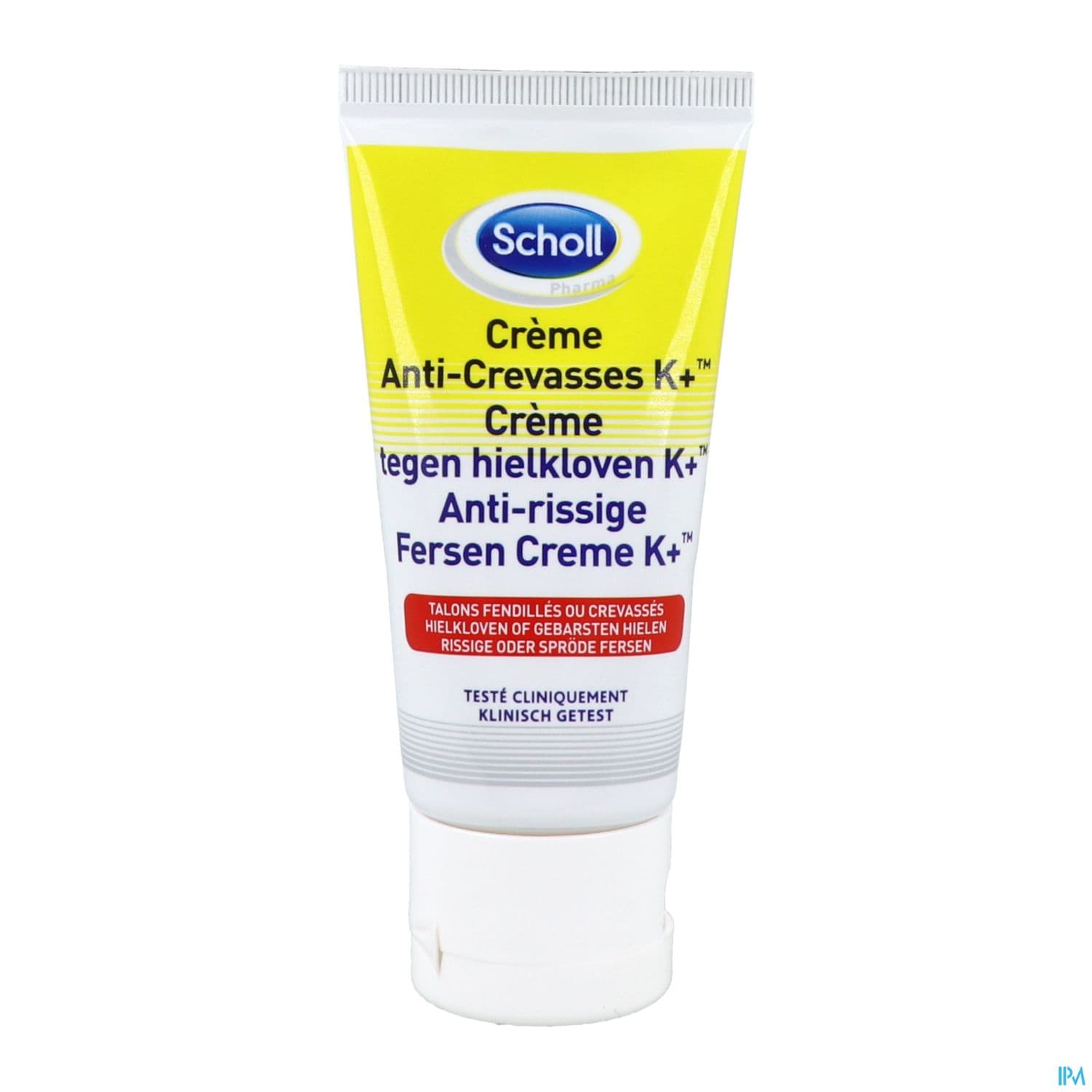 SCHOLL CR ANTI CREVASSE K+ 60ML