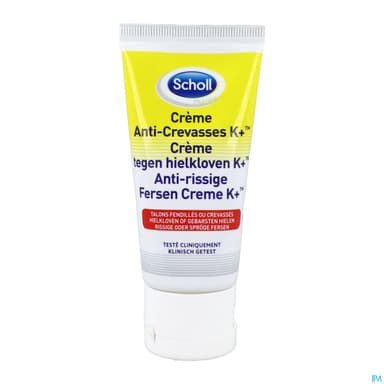 SCHOLL CR ANTI CREVASSE K+ 60ML