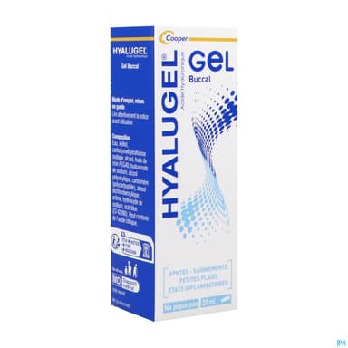HYALUGEL GEL BUC T/20ML