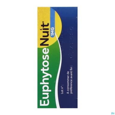 EUPHYTOSE NUIT CPR 30