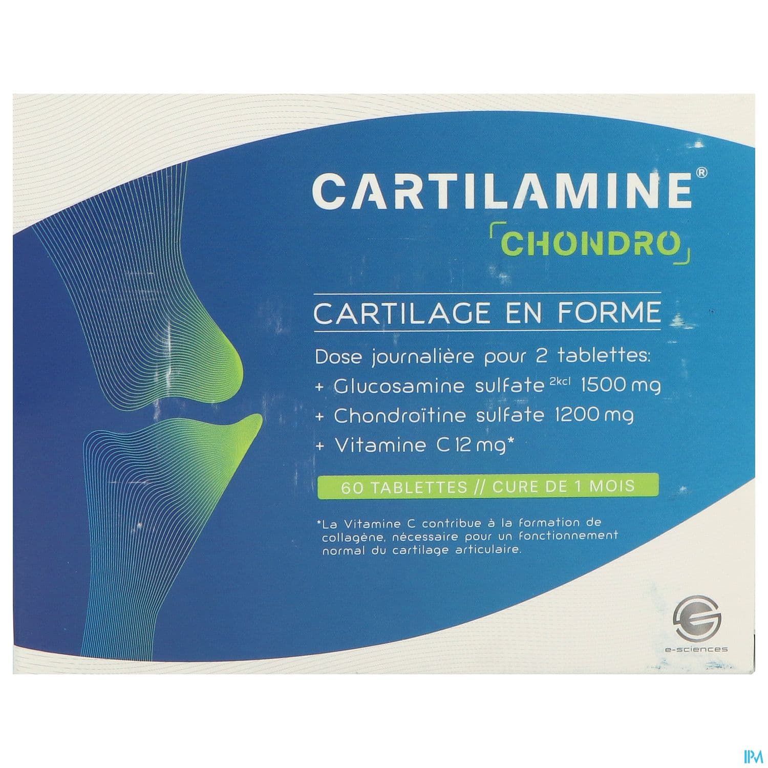 CARTILAMINE CHONDRO TABLETTES60