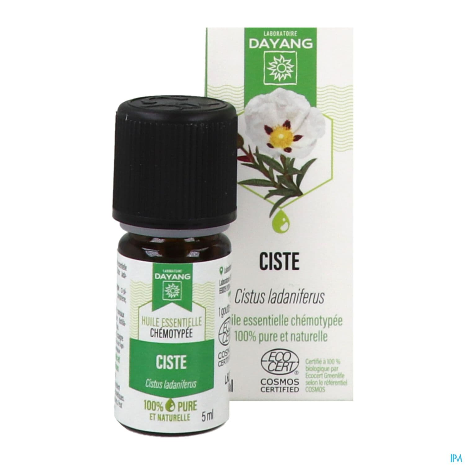 DAYANG CISTE HE BIO 5ML