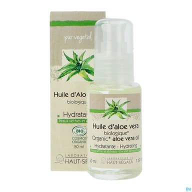 HAUT-SEGALA HLE ALOE VERA 50ML