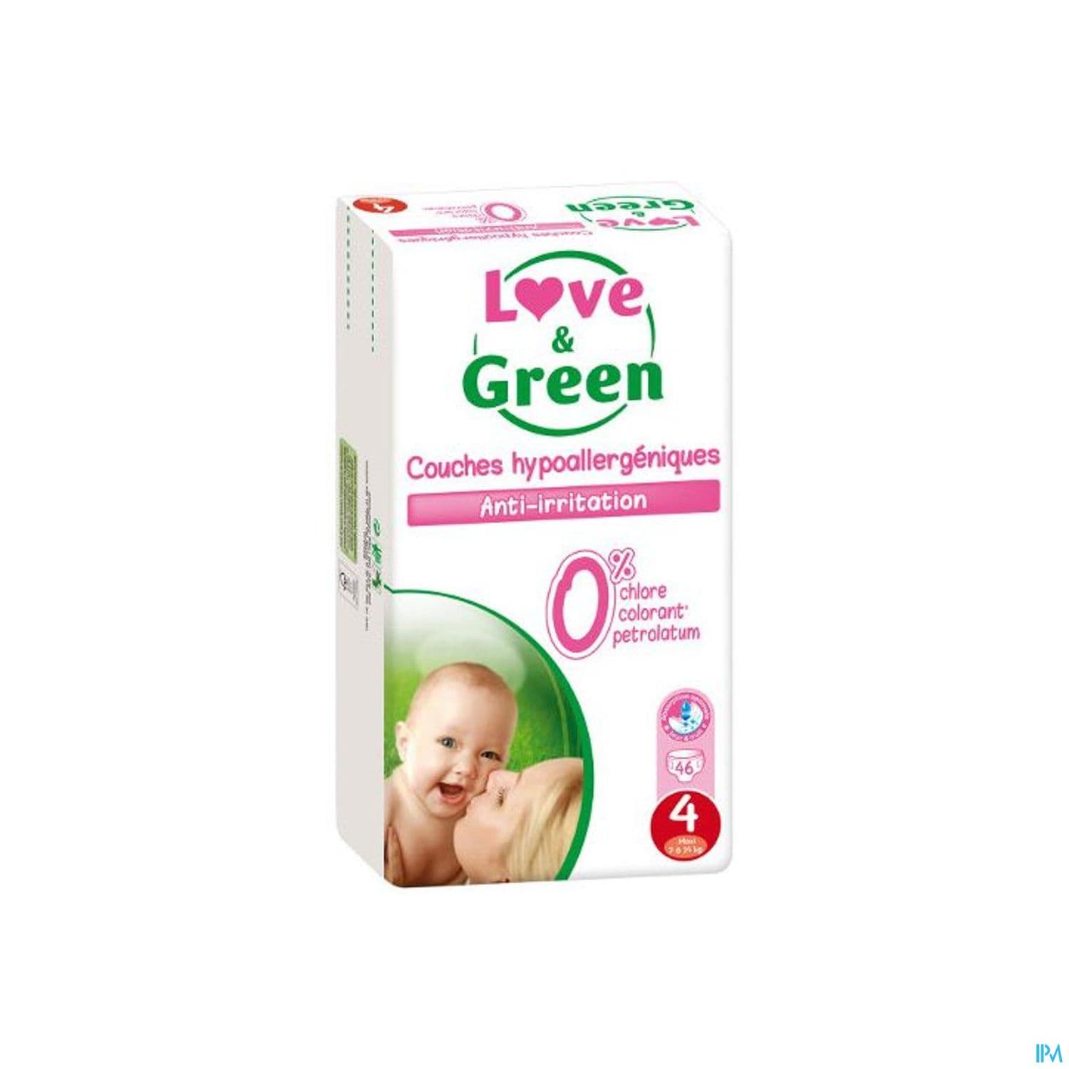 LOVE&GREEN COUCH ECO T4 7-14KG 46