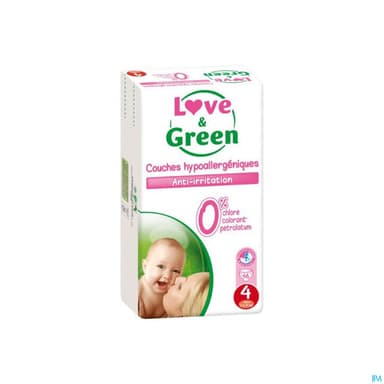 LOVE&GREEN COUCH ECO T4 7-14KG 46