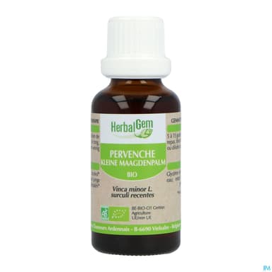 HERBALGEM MACER MER BIO PERVEN30ML