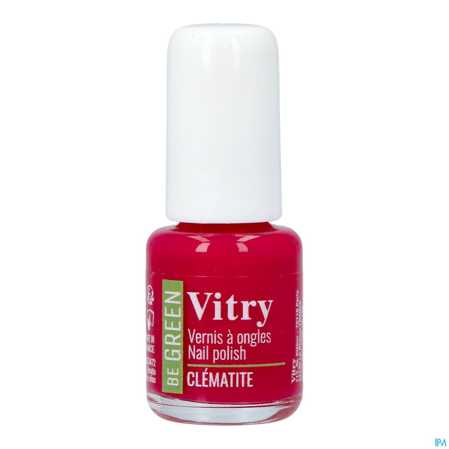 VITRY VERNIS BE GREEN CLEMATITE — Pharmacie Varenne