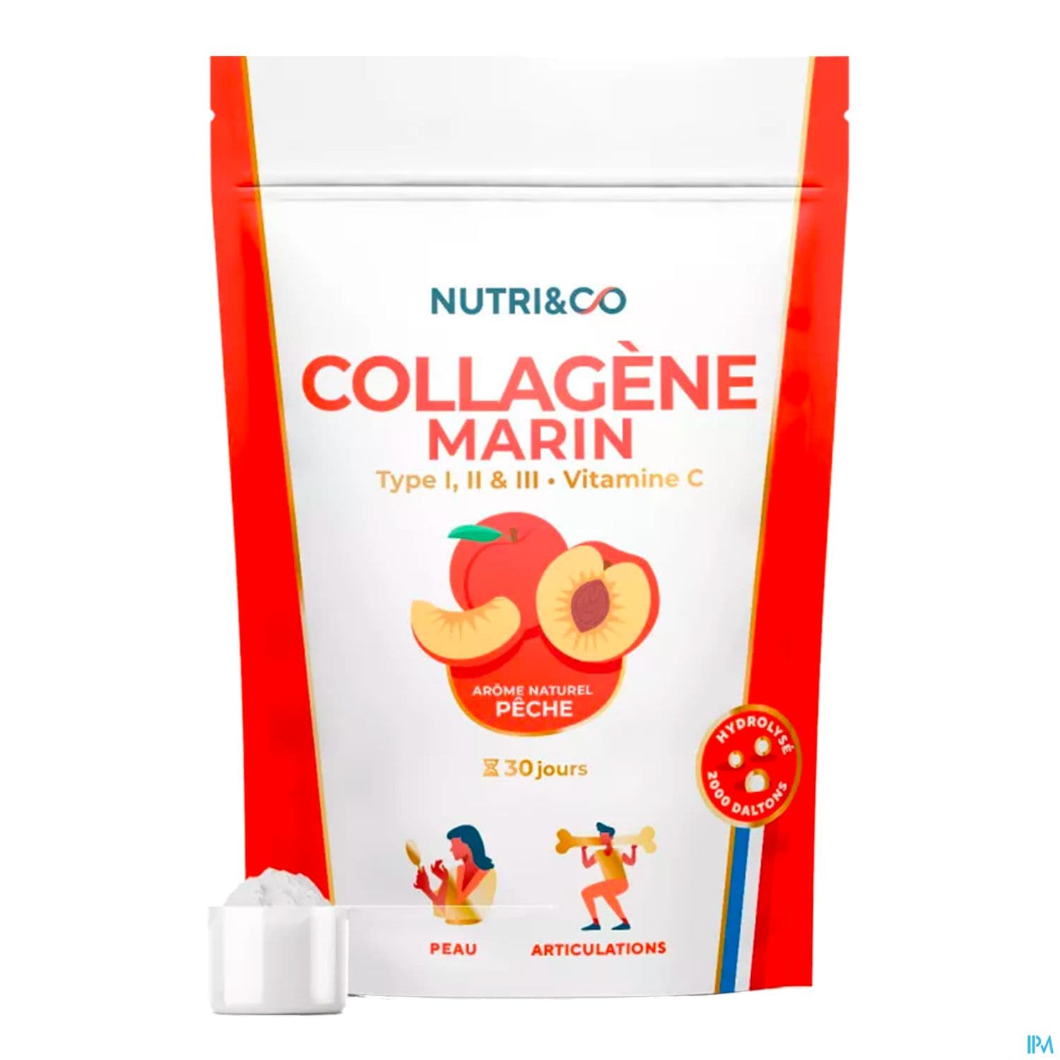 NUTRI&CO COLLAGENE 190G