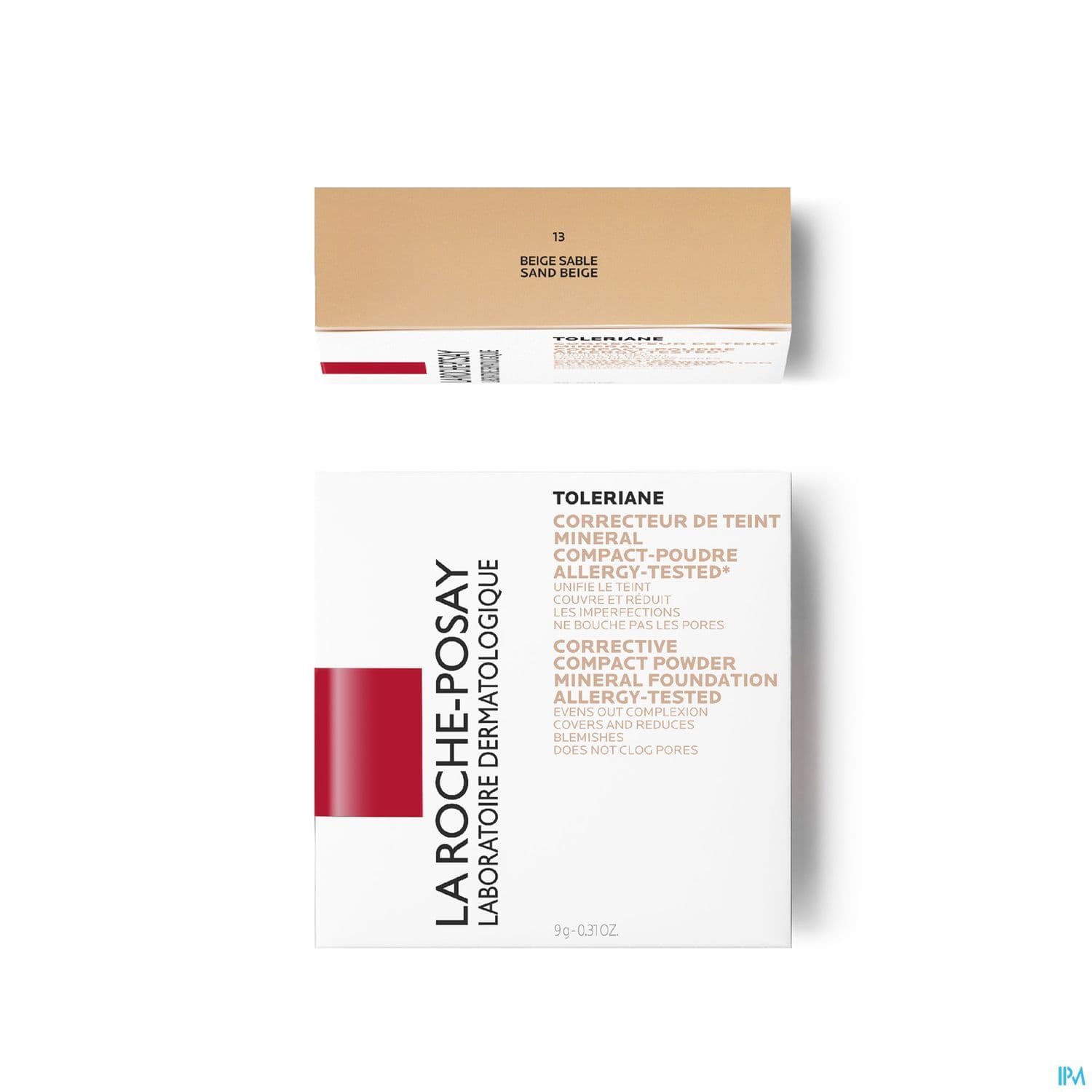 TOLERIANE TEINT FDT MINERAL N13 9G