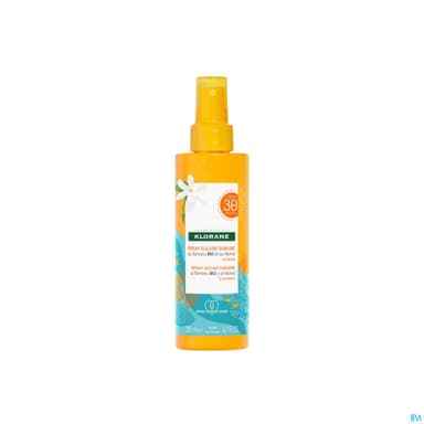 KLORANE-SOL SPRAY SPF30 200ML