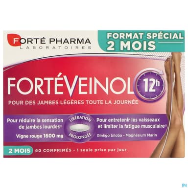 FORTEVEINOL CPR 60
