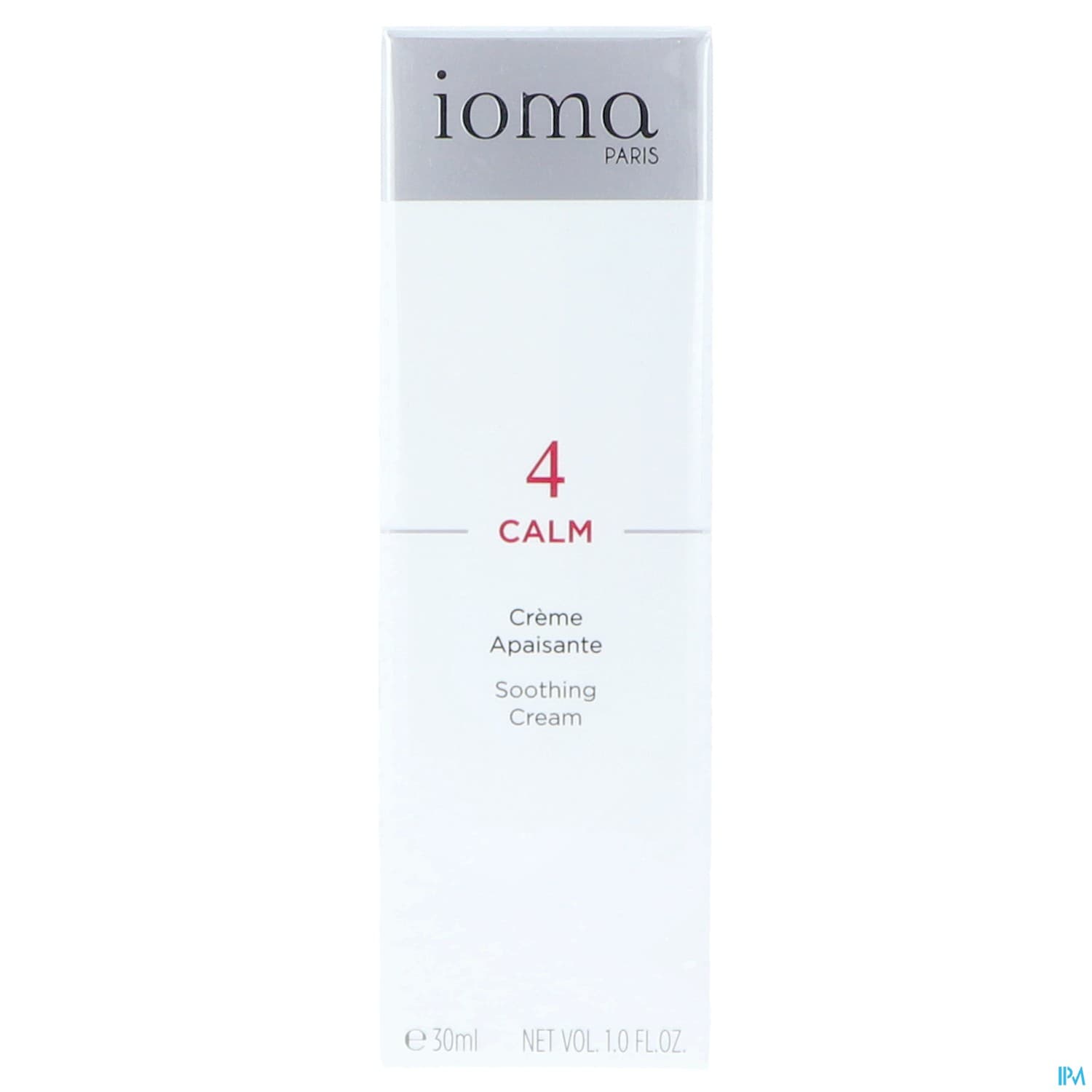 IOMA 4 CALM CR APAIS 30ML