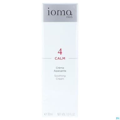 IOMA 4 CALM CR APAIS 30ML