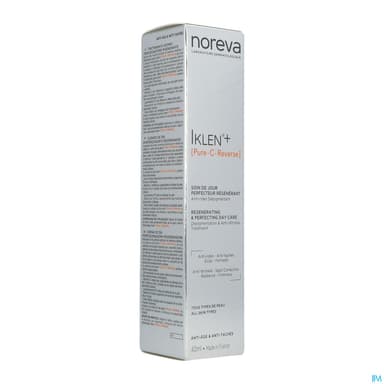 IKLEN+ PURE C SOIN JOUR 40ML