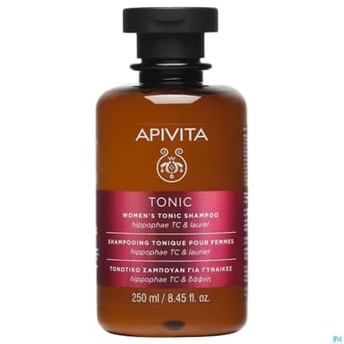 APIVITA TONIC SH FEMME 250ML