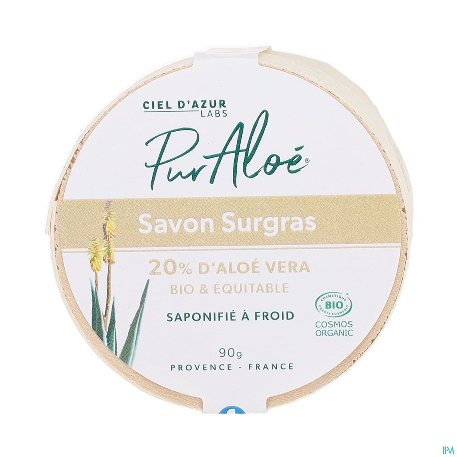 PURALOE SAV SURG ALOE 20% 90G