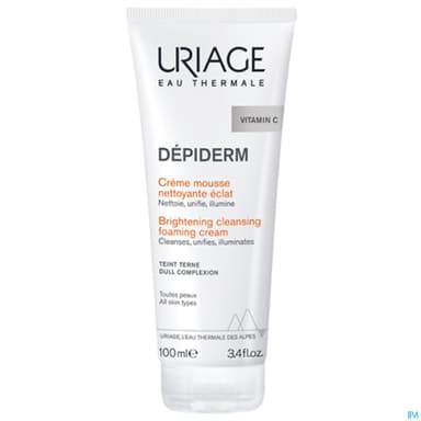 URIAGE DEPIDERM CR NETTOYANT 100ML