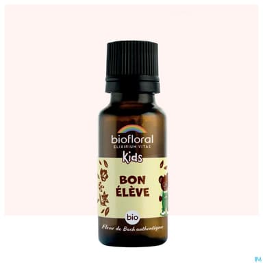 BIOFLORAL ENF BON ELEVE GRANULE