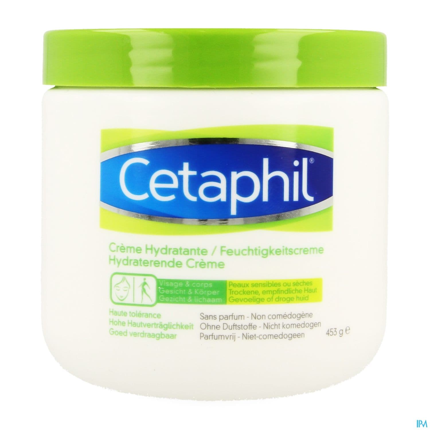 CETAPHIL CR HYDRATANTE 450G