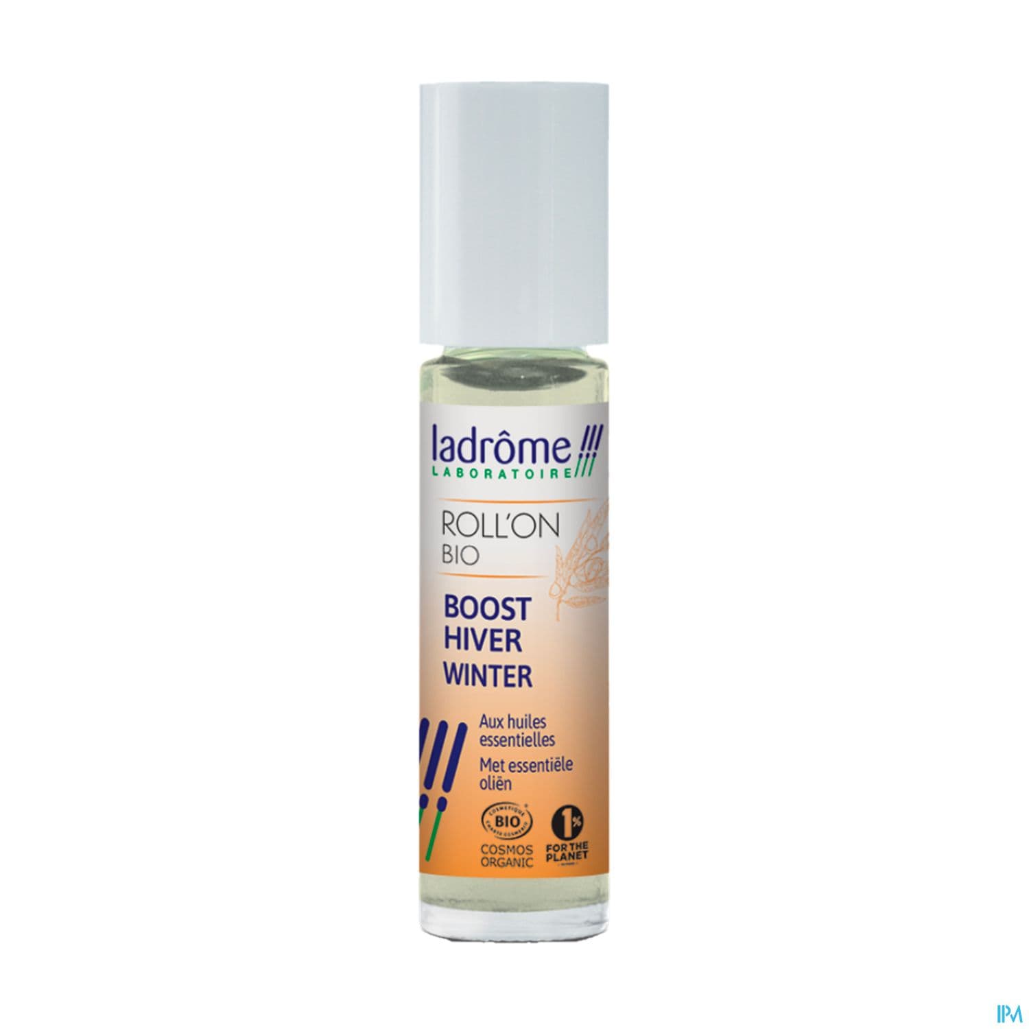 LADROME ROLL ON BOOST HIVER 10 ML