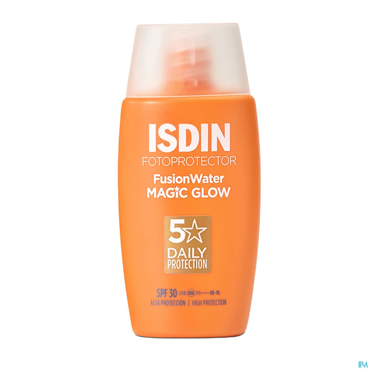 ISDIN FUSION WATER MAGIC GLOWSPF30