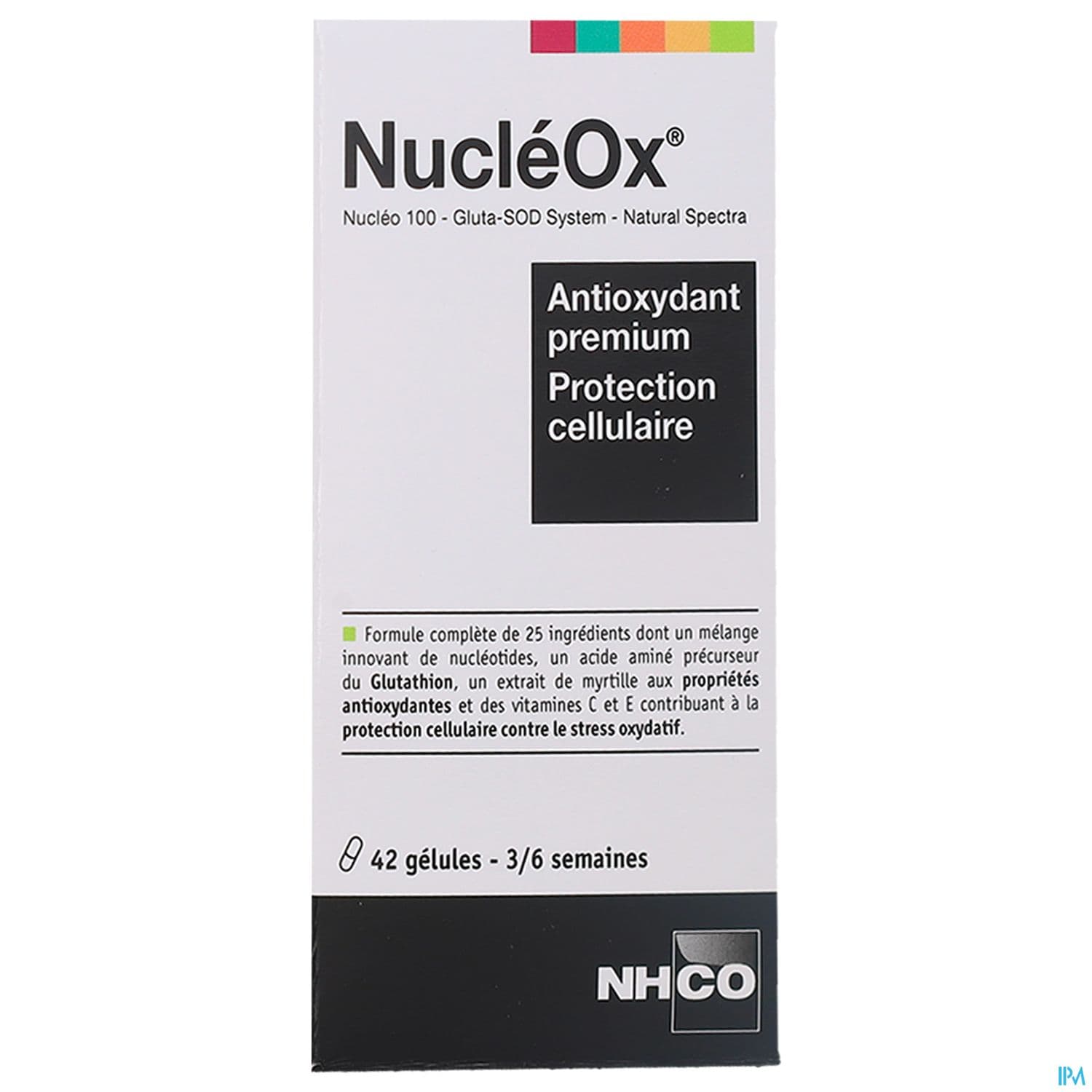 NHCO NUCLEOX GELUL42