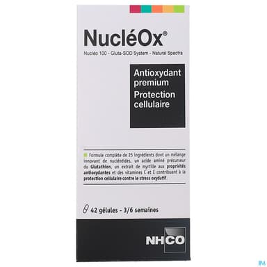 NHCO NUCLEOX GELUL42