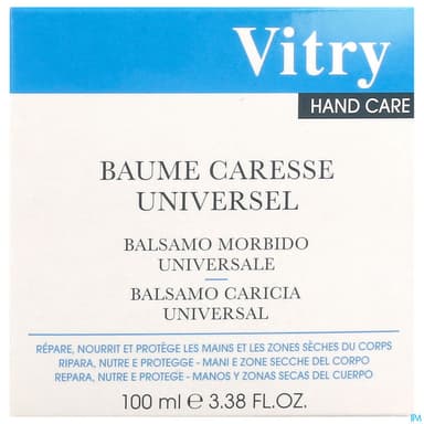 VITRY BAUME CARESSE MAINS 100ML