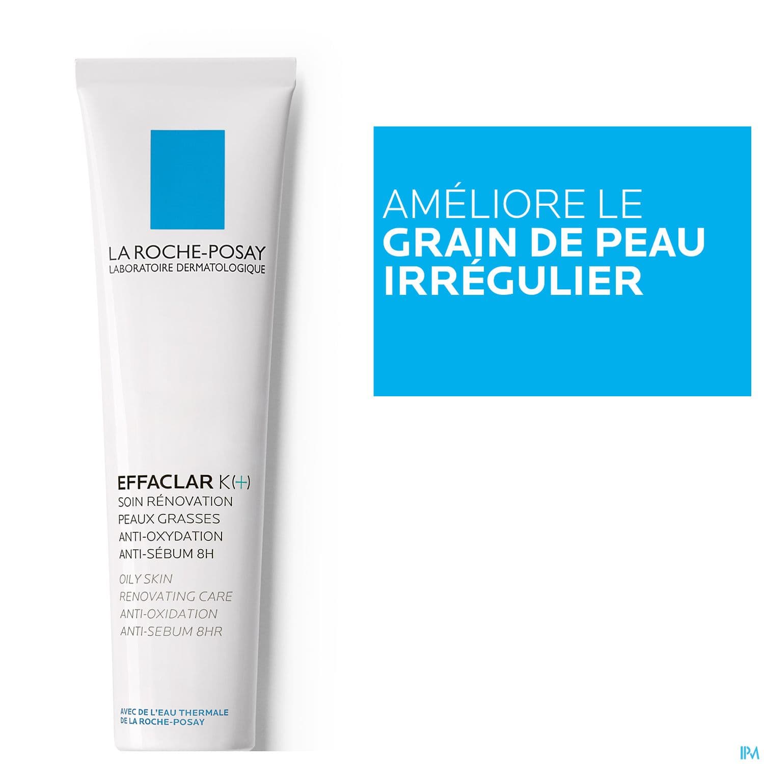 ROCHE POSAY EFFACLAR K+ 40ML