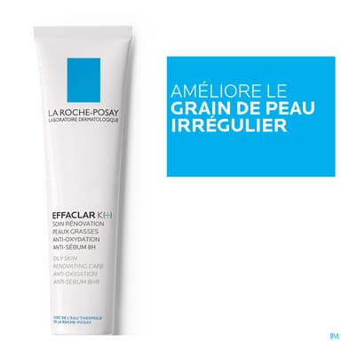 ROCHE POSAY EFFACLAR K+ 40ML