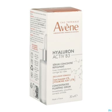AVENE HYALURON ACTIV B3 SERUM 30ML