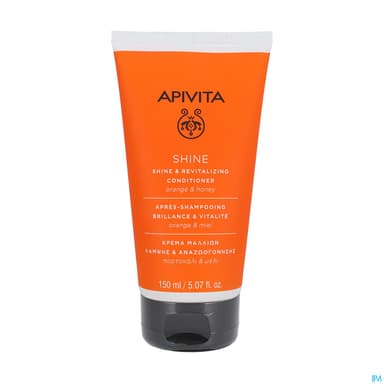 APIVITA AP/SH BRILLANCE REVIT150ML
