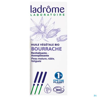 BOURRACHE LADROME HLE VEG 100ML