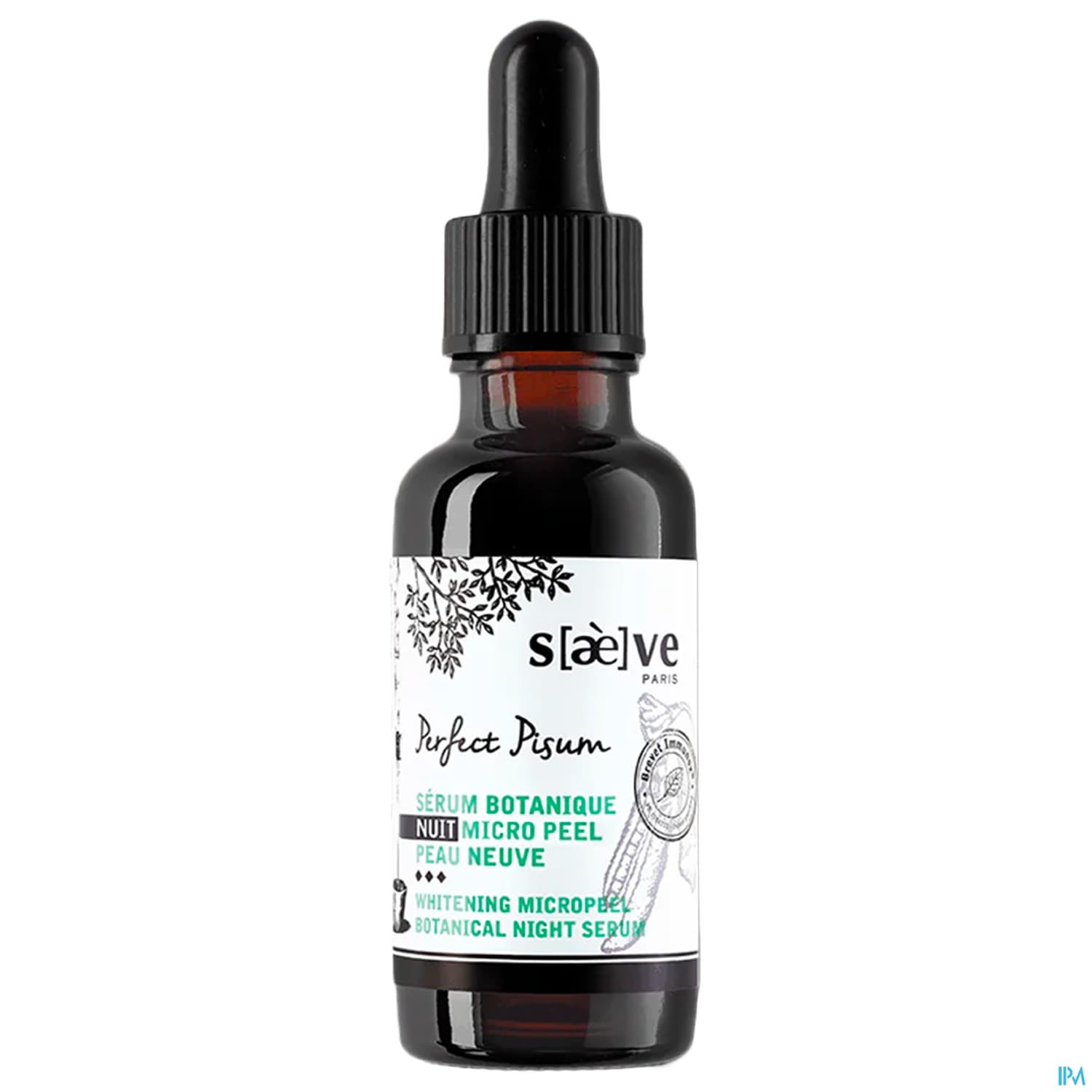 SAEVE PERFECT PISUM SER NUIT 30ML