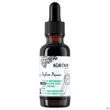SAEVE PERFECT PISUM SER NUIT 30ML