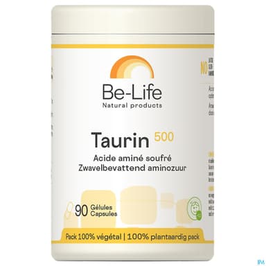 BE-LIFE TAURIN 500 GELUL 90