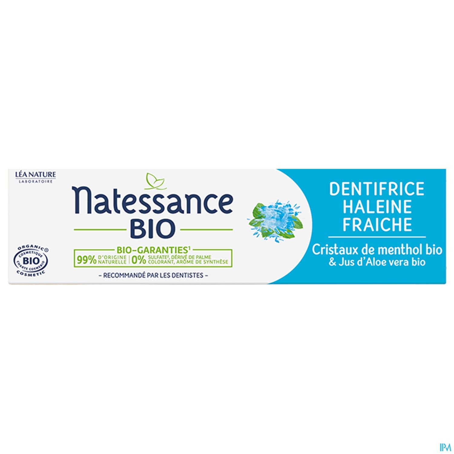 NATESSANCE BIO DENT HALEINE 75ML